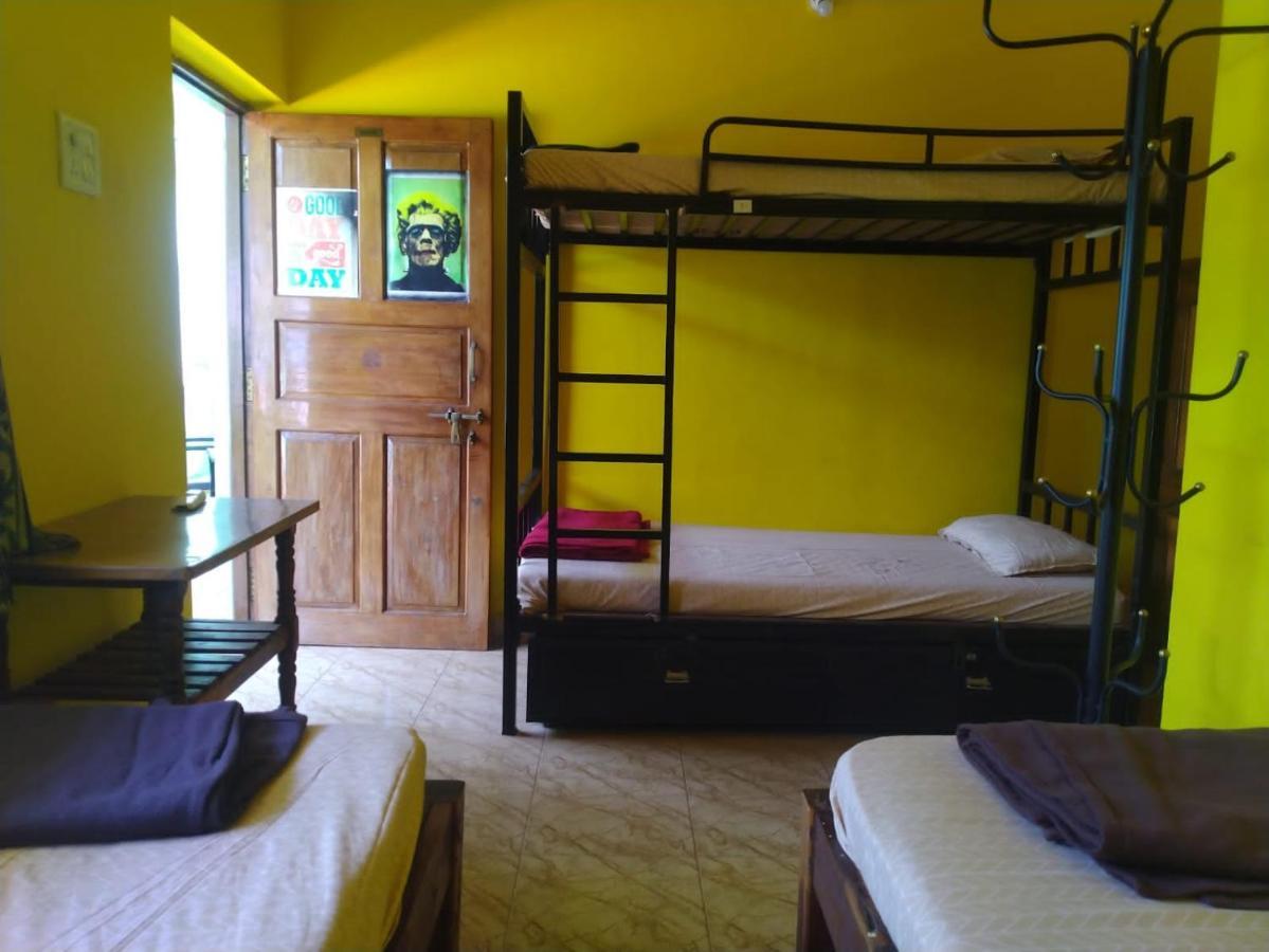 Baba Hostel By La Voglia Chapora Εξωτερικό φωτογραφία