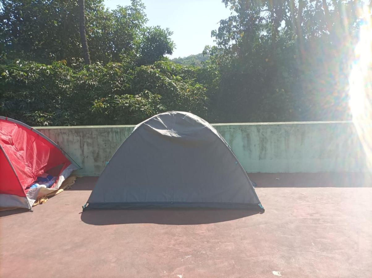 Baba Hostel By La Voglia Chapora Εξωτερικό φωτογραφία