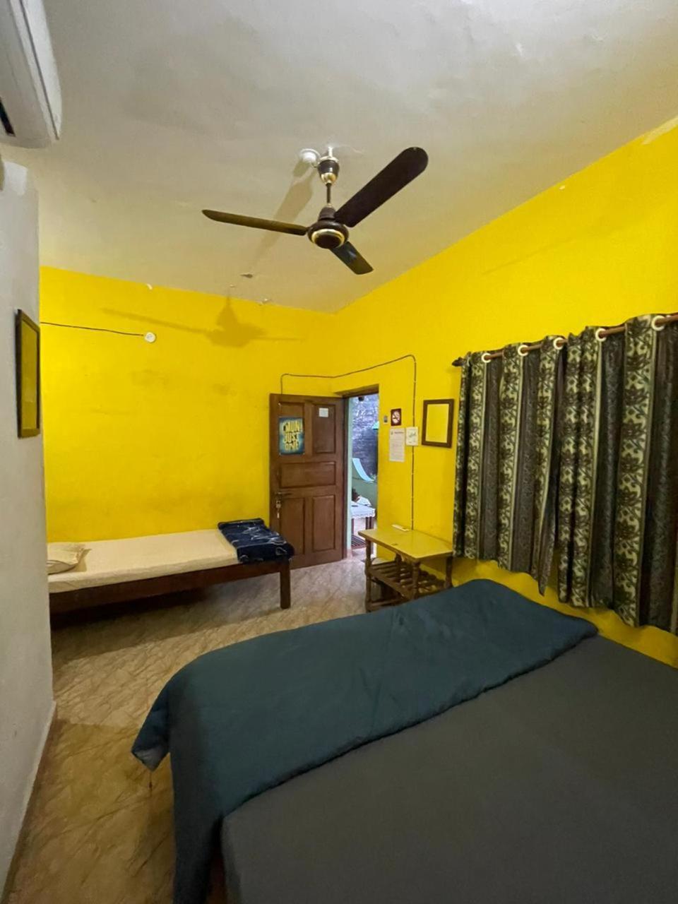 Baba Hostel By La Voglia Chapora Εξωτερικό φωτογραφία
